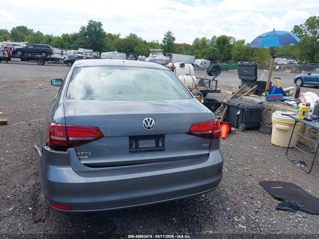 Продажа на аукционе авто 2017 Volkswagen Jetta 1.4t S, vin: 3VW2B7AJ2HM377549, номер лота: 45902474