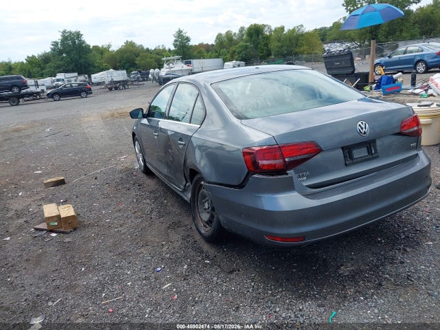 Продажа на аукционе авто 2017 Volkswagen Jetta 1.4t S, vin: 3VW2B7AJ2HM377549, номер лота: 45902474