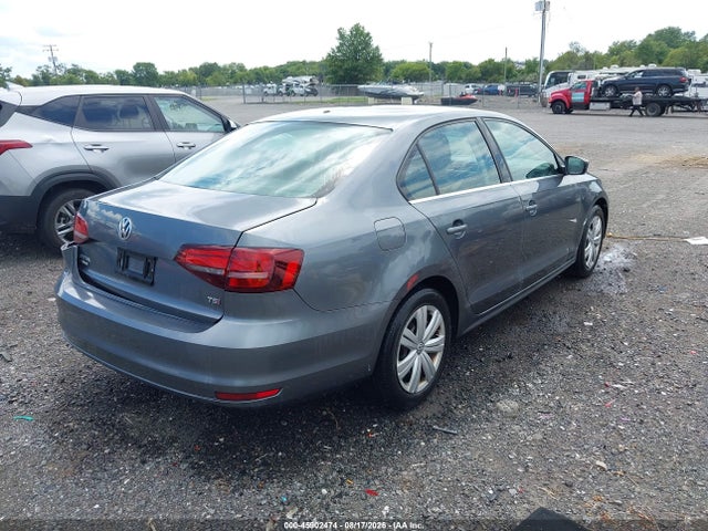Продажа на аукционе авто 2017 Volkswagen Jetta 1.4t S, vin: 3VW2B7AJ2HM377549, номер лота: 45902474