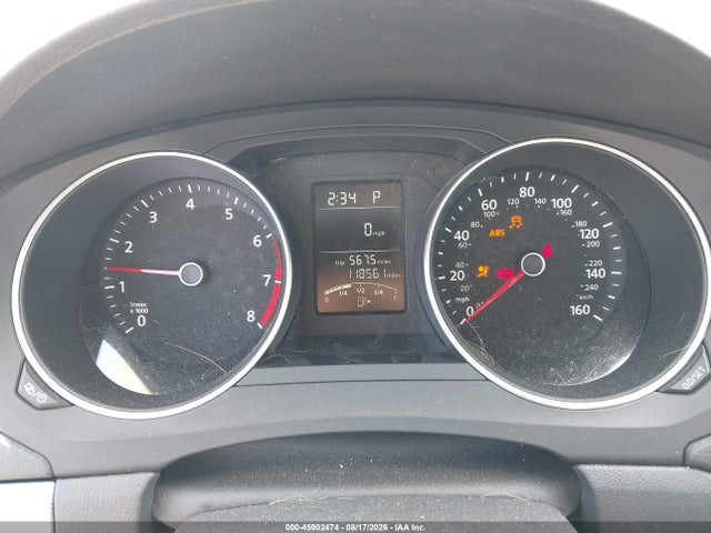 Продажа на аукционе авто 2017 Volkswagen Jetta 1.4t S, vin: 3VW2B7AJ2HM377549, номер лота: 45902474