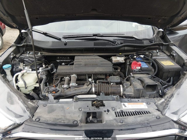 45902475 :رقم المزاد ، 7FARW2H96NE021906 vin ، 2022 Honda Cr-v Awd Touring مزاد بيع