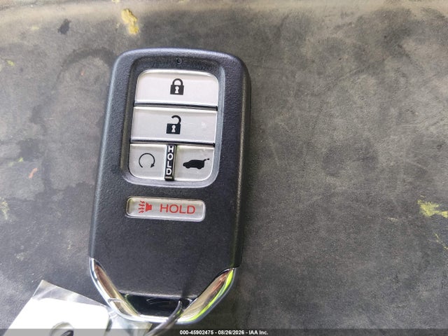 45902475 :رقم المزاد ، 7FARW2H96NE021906 vin ، 2022 Honda Cr-v Awd Touring مزاد بيع