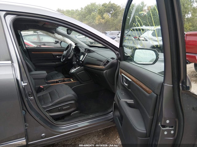45902475 :رقم المزاد ، 7FARW2H96NE021906 vin ، 2022 Honda Cr-v Awd Touring مزاد بيع
