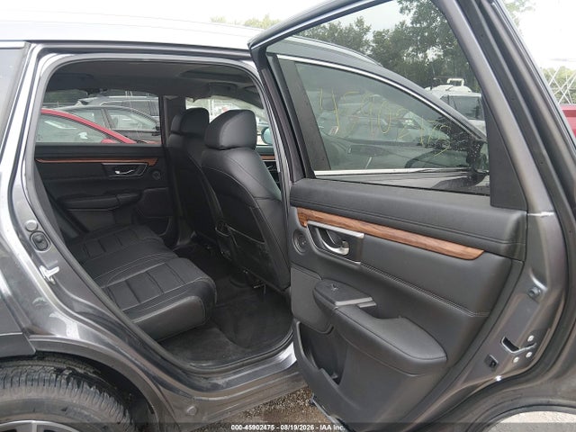 45902475 :رقم المزاد ، 7FARW2H96NE021906 vin ، 2022 Honda Cr-v Awd Touring مزاد بيع