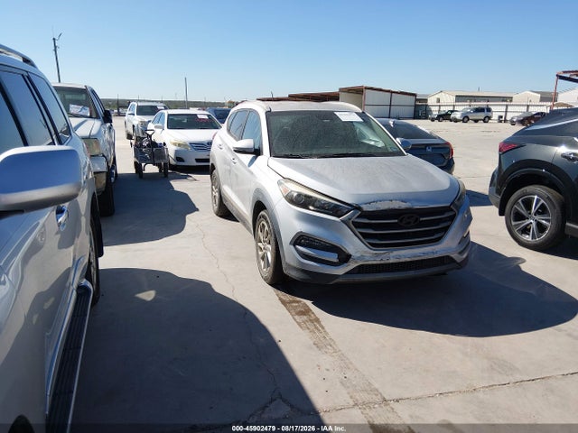 Продажа на аукционе авто 2016 Hyundai Tucson Eco, vin: KM8J33A22GU232384, номер лота: 45902479