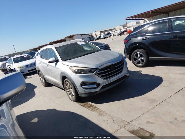 Продажа на аукционе авто 2016 Hyundai Tucson Eco, vin: KM8J33A22GU232384, номер лота: 45902479