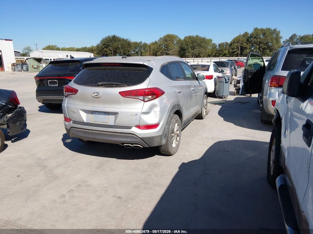 Продажа на аукционе авто 2016 Hyundai Tucson Eco, vin: KM8J33A22GU232384, номер лота: 45902479