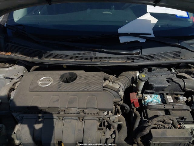 Nissan SENTRA S 2015 3N1AB7AP7FY264501 Image 10