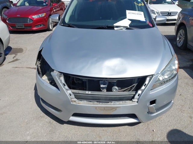 Nissan SENTRA S 2015 3N1AB7AP7FY264501 Image 6