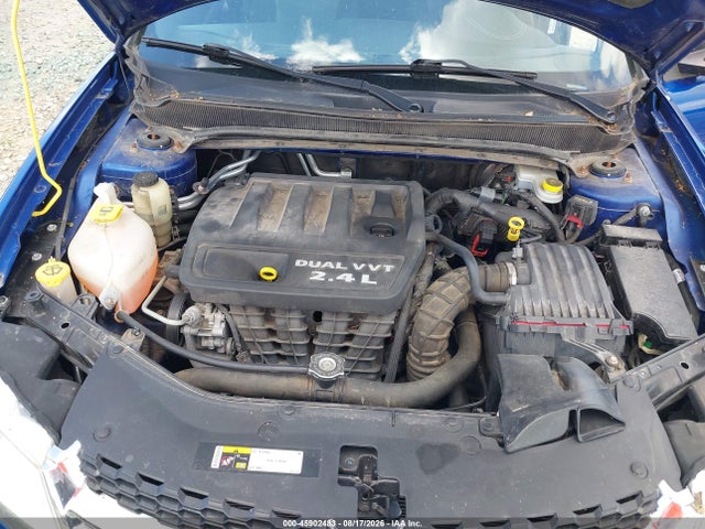 Aukcja sprzedaży 2014 Dodge Avenger Se, vin: 1C3CDZAB5EN217211, numer aukcji: 45902483