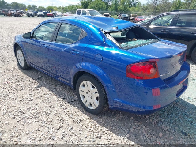 Aukcja sprzedaży 2014 Dodge Avenger Se, vin: 1C3CDZAB5EN217211, numer aukcji: 45902483