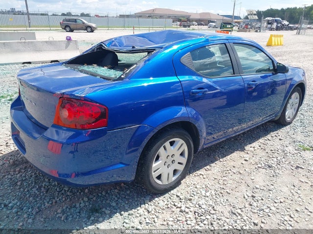 Aukcja sprzedaży 2014 Dodge Avenger Se, vin: 1C3CDZAB5EN217211, numer aukcji: 45902483