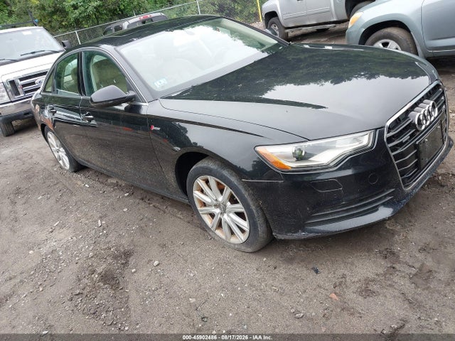 Aukcja sprzedaży 2014 Audi A6 3.0t Premium Plus, vin: WAUFGAFC7EN008195, numer aukcji: 45902486
