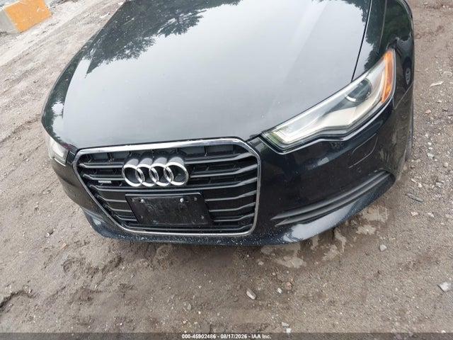 Aukcja sprzedaży 2014 Audi A6 3.0t Premium Plus, vin: WAUFGAFC7EN008195, numer aukcji: 45902486