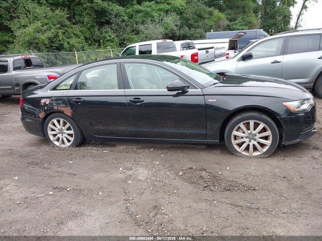 Aukcja sprzedaży 2014 Audi A6 3.0t Premium Plus, vin: WAUFGAFC7EN008195, numer aukcji: 45902486