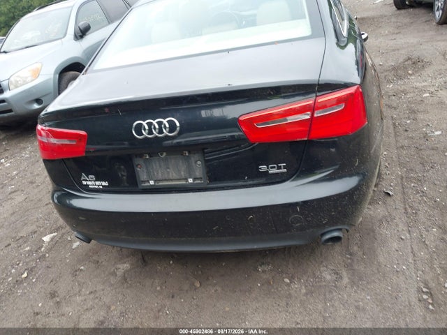 Aukcja sprzedaży 2014 Audi A6 3.0t Premium Plus, vin: WAUFGAFC7EN008195, numer aukcji: 45902486