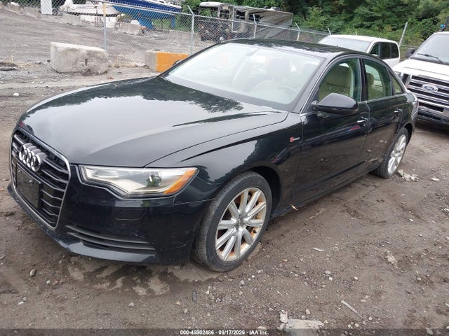 Aukcja sprzedaży 2014 Audi A6 3.0t Premium Plus, vin: WAUFGAFC7EN008195, numer aukcji: 45902486