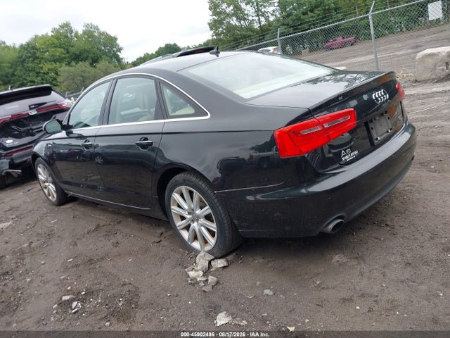 Aukcja sprzedaży 2014 Audi A6 3.0t Premium Plus, vin: WAUFGAFC7EN008195, numer aukcji: 45902486