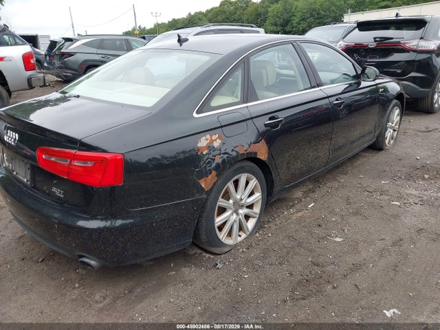 Aukcja sprzedaży 2014 Audi A6 3.0t Premium Plus, vin: WAUFGAFC7EN008195, numer aukcji: 45902486