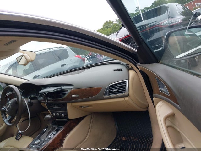 Aukcja sprzedaży 2014 Audi A6 3.0t Premium Plus, vin: WAUFGAFC7EN008195, numer aukcji: 45902486
