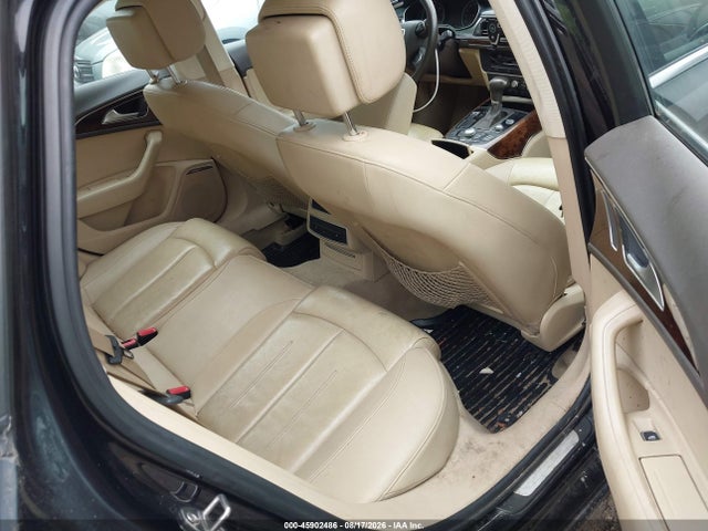 Aukcja sprzedaży 2014 Audi A6 3.0t Premium Plus, vin: WAUFGAFC7EN008195, numer aukcji: 45902486