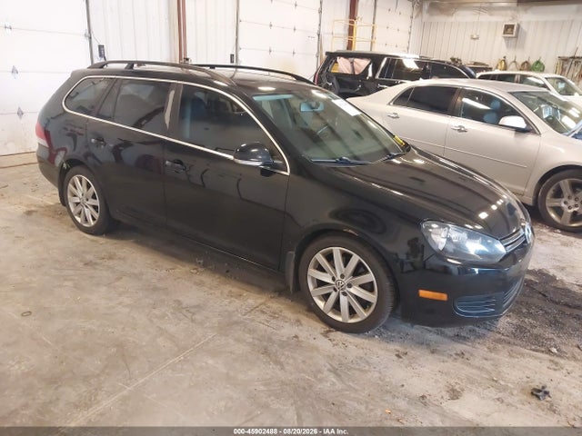2012 Volkswagen Jetta Sportwagen 2.0l Tdi მანქანა იყიდება აუქციონზე, vin: 3VWPL7AJ0CM650192, აუქციონის ნომერი: 45902488