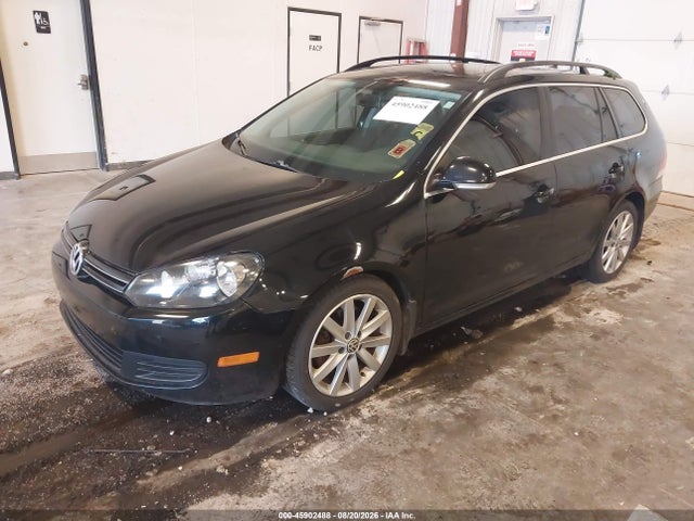 2012 Volkswagen Jetta Sportwagen 2.0l Tdi მანქანა იყიდება აუქციონზე, vin: 3VWPL7AJ0CM650192, აუქციონის ნომერი: 45902488