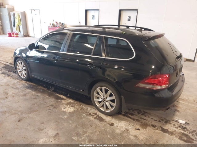 2012 Volkswagen Jetta Sportwagen 2.0l Tdi მანქანა იყიდება აუქციონზე, vin: 3VWPL7AJ0CM650192, აუქციონის ნომერი: 45902488