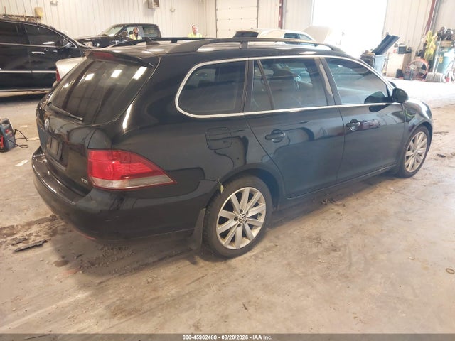2012 Volkswagen Jetta Sportwagen 2.0l Tdi მანქანა იყიდება აუქციონზე, vin: 3VWPL7AJ0CM650192, აუქციონის ნომერი: 45902488