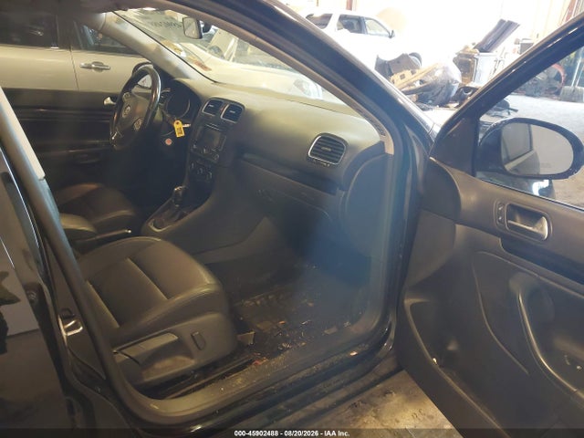 2012 Volkswagen Jetta Sportwagen 2.0l Tdi მანქანა იყიდება აუქციონზე, vin: 3VWPL7AJ0CM650192, აუქციონის ნომერი: 45902488