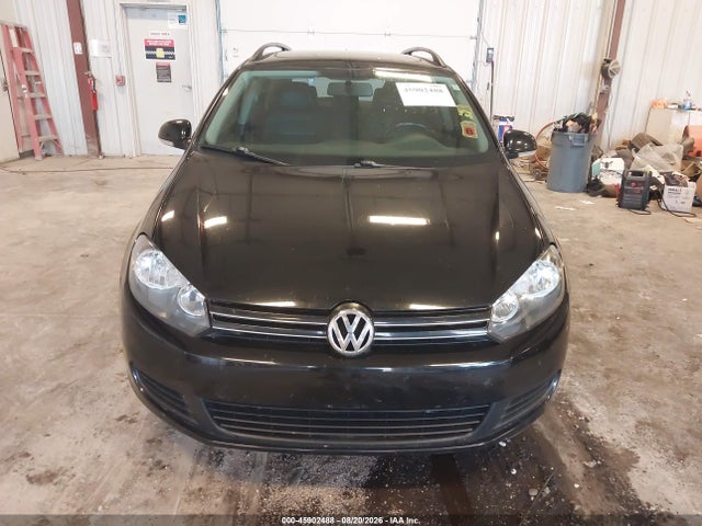 2012 Volkswagen Jetta Sportwagen 2.0l Tdi მანქანა იყიდება აუქციონზე, vin: 3VWPL7AJ0CM650192, აუქციონის ნომერი: 45902488