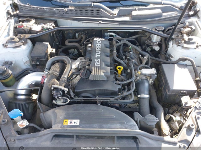 Продаж на аукціоні авто 2013 Hyundai Genesis 2.0t, vin: KMHHT6KD2DU095524, номер лоту: 45902491