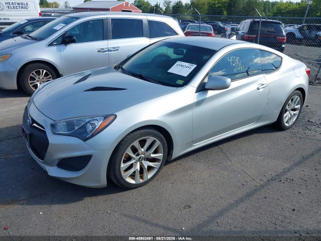 Продаж на аукціоні авто 2013 Hyundai Genesis 2.0t, vin: KMHHT6KD2DU095524, номер лоту: 45902491