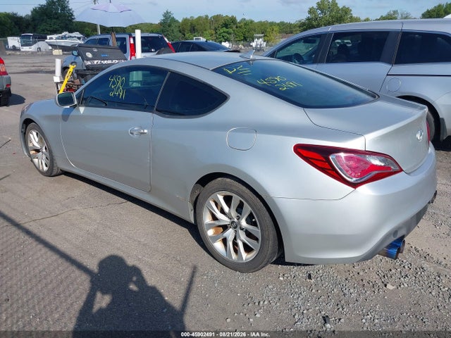 Продаж на аукціоні авто 2013 Hyundai Genesis 2.0t, vin: KMHHT6KD2DU095524, номер лоту: 45902491