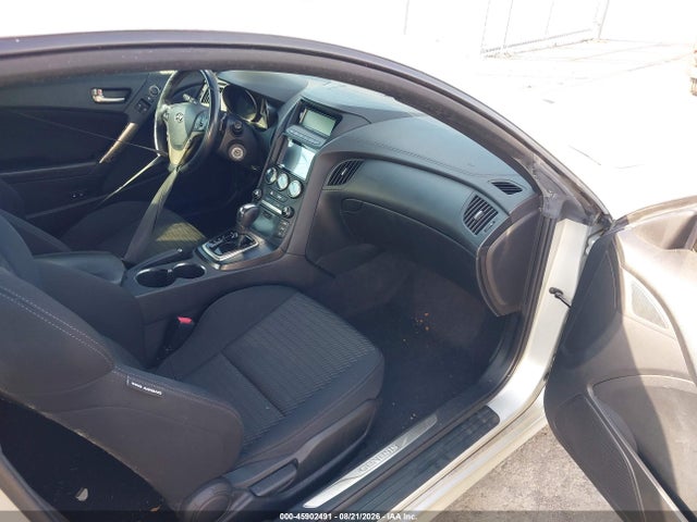 Продаж на аукціоні авто 2013 Hyundai Genesis 2.0t, vin: KMHHT6KD2DU095524, номер лоту: 45902491