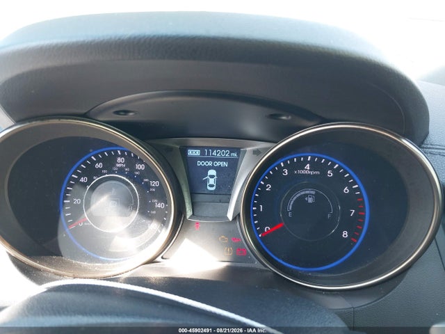 Продаж на аукціоні авто 2013 Hyundai Genesis 2.0t, vin: KMHHT6KD2DU095524, номер лоту: 45902491
