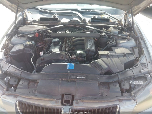 45902492 :رقم المزاد ، WBAVA37577NL11327 vin ، 2007 Bmw 328 I مزاد بيع