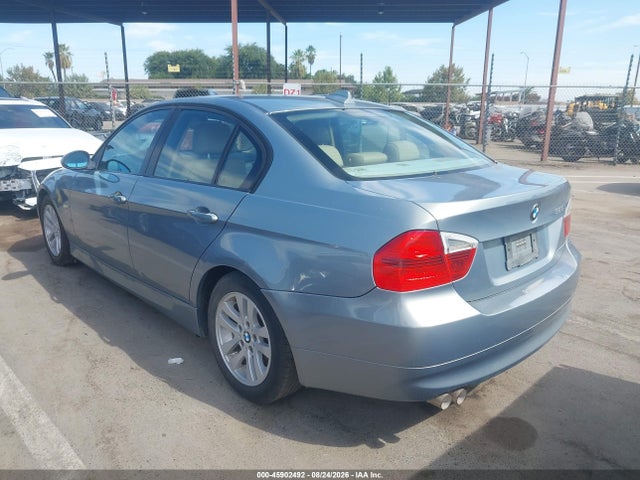 45902492 :رقم المزاد ، WBAVA37577NL11327 vin ، 2007 Bmw 328 I مزاد بيع