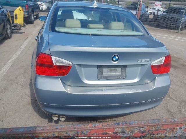 45902492 :رقم المزاد ، WBAVA37577NL11327 vin ، 2007 Bmw 328 I مزاد بيع