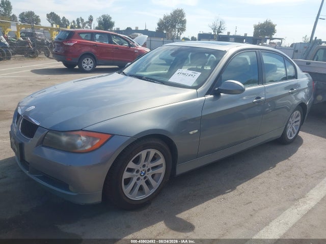 45902492 :رقم المزاد ، WBAVA37577NL11327 vin ، 2007 Bmw 328 I مزاد بيع