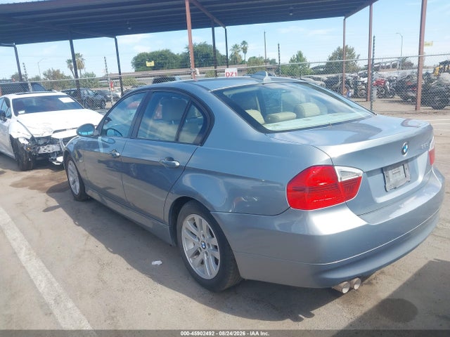 45902492 :رقم المزاد ، WBAVA37577NL11327 vin ، 2007 Bmw 328 I مزاد بيع