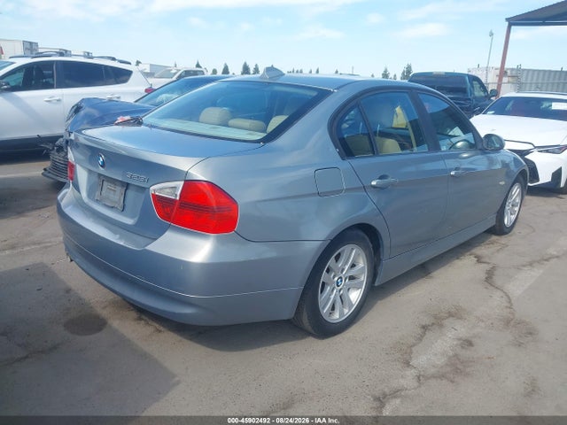 45902492 :رقم المزاد ، WBAVA37577NL11327 vin ، 2007 Bmw 328 I مزاد بيع
