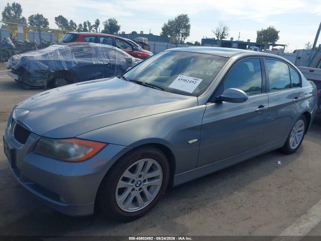 45902492 :رقم المزاد ، WBAVA37577NL11327 vin ، 2007 Bmw 328 I مزاد بيع
