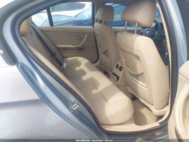 45902492 :رقم المزاد ، WBAVA37577NL11327 vin ، 2007 Bmw 328 I مزاد بيع