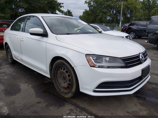 Auction sale of the 2017 Volkswagen Jetta 1.4t S, vin: 3VW2B7AJ8HM215697, lot number: 45902495