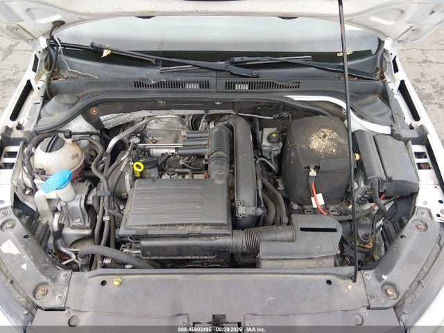 Auction sale of the 2017 Volkswagen Jetta 1.4t S, vin: 3VW2B7AJ8HM215697, lot number: 45902495
