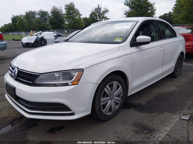 Auction sale of the 2017 Volkswagen Jetta 1.4t S, vin: 3VW2B7AJ8HM215697, lot number: 45902495