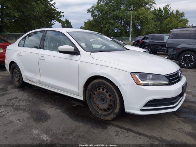 Auction sale of the 2017 Volkswagen Jetta 1.4t S, vin: 3VW2B7AJ8HM215697, lot number: 45902495