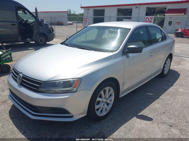 Продаж на аукціоні авто 2015 Volkswagen Jetta 1.8t Se, vin: 3VWD17AJ1FM233046, номер лоту: 45902497