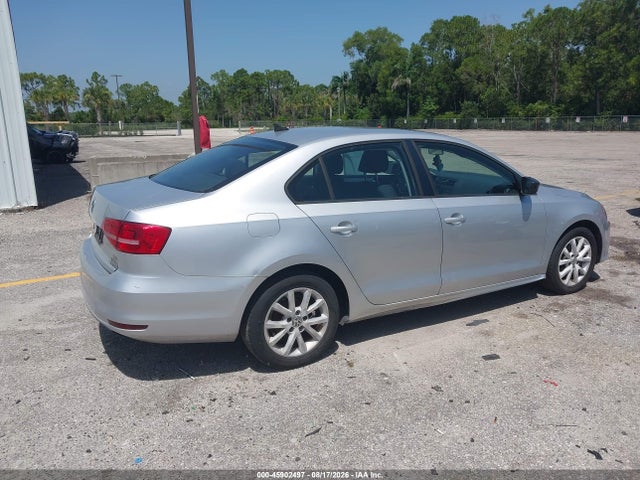 Продаж на аукціоні авто 2015 Volkswagen Jetta 1.8t Se, vin: 3VWD17AJ1FM233046, номер лоту: 45902497